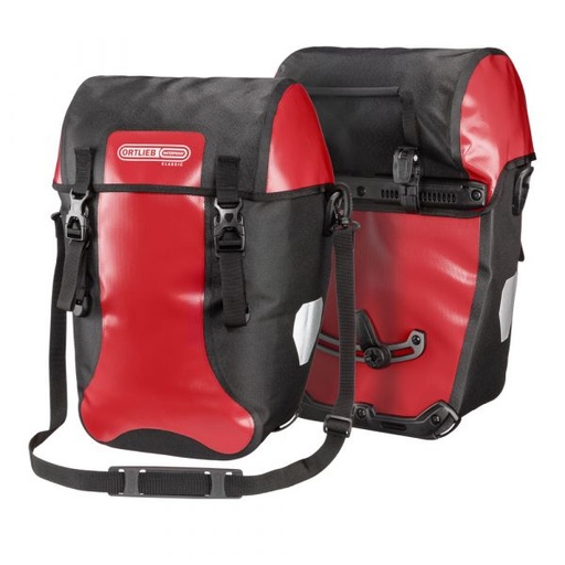 [OF2601] Bike-Packer Classic QL2.1 Red/Black