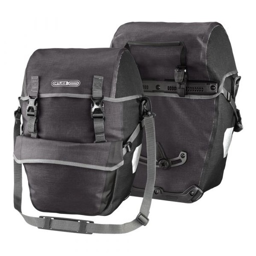 [OF2704] Bike-Packer Plus QL2.1 Granite/Black