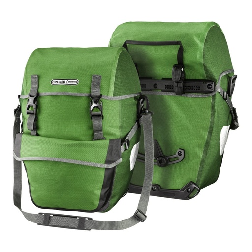 [OF2707] Bike-Packer Plus QL2.1 Kiwi/Moss-Green