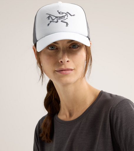 [X000007764004 NA] Bird Trucker Curved Daybreak/Graphite