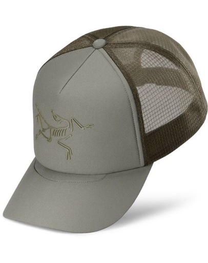 [X000007764005 NA] Bird Trucker Curved Forage/Tatsu