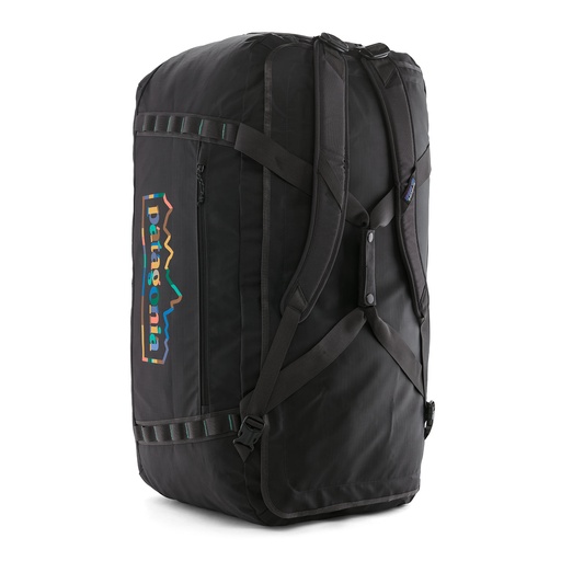 [49353-BLK-ALL] Black Hole Duffel 100L Black