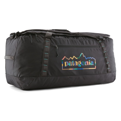 [49353-UFIB-ALL] Black Hole Duffel 100L Unity Fitz/Ink Black