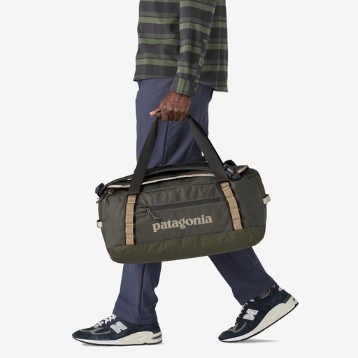 [49339-NUVG-ALL] Black Hole Duffel 40L Nouveau Green