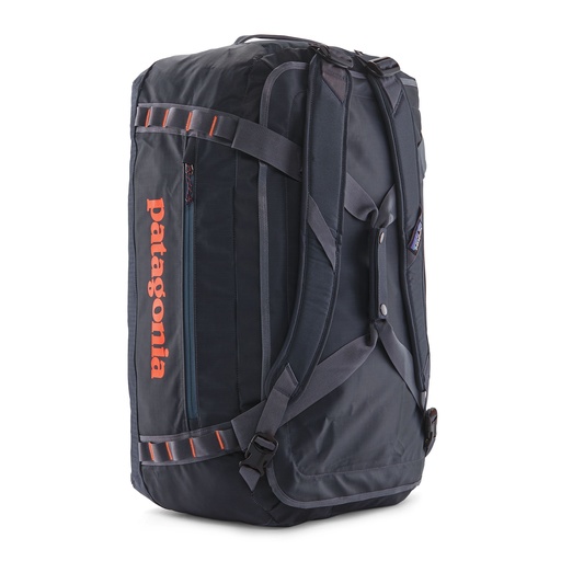 [49343-BLK-ALL] Black Hole Duffel 55L Black