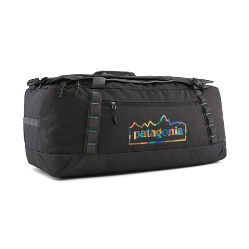 [49348-UFIB-ALL] Black Hole Duffel 70L Unity Fitz/Ink Black
