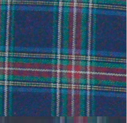 [Body Cooler 302] Body Cooling Neck Wrap Blue Plaid