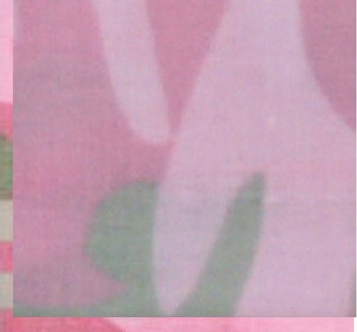 [Body Cooler 309] Body Cooling Neck Wrap Pink Camouflage