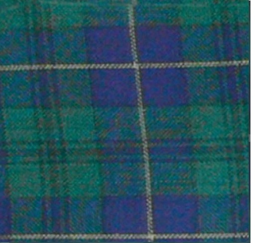 [Body Cooler 304] Body Cooling Neck Wrap Green Plaid