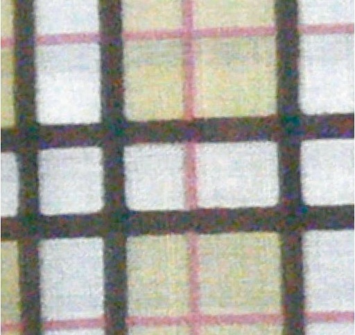 [Body Cooler 306] Body Cooling Neck Wrap Cream Plaid