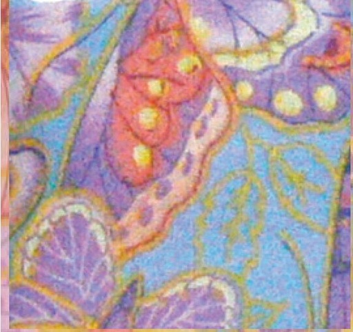 [Body Cooler 325] Body Cooling Neck Wrap Butterflies