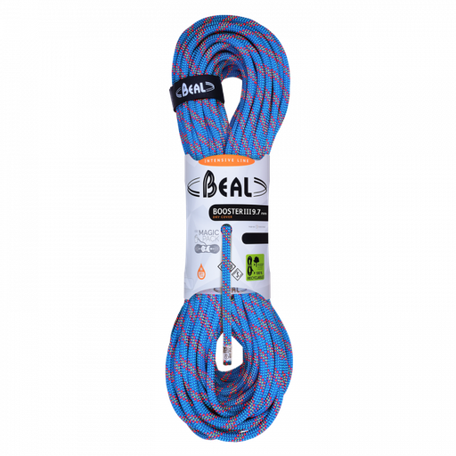 Booster III 9.7mm x 80m Blue