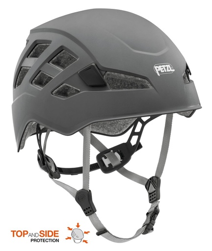 Boreo Helmet Grey