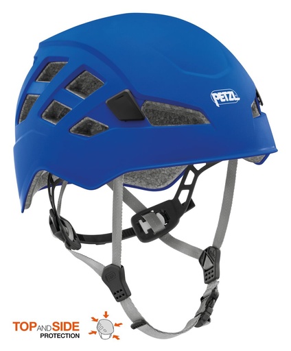 Boreo Helmet Blue