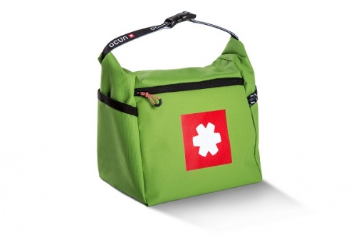[04845] Boulder Bag Green