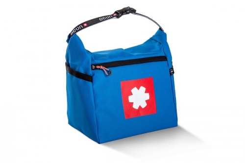 [04845] Boulder Bag Blue Caribbean