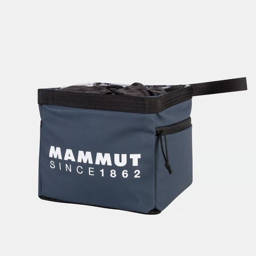 [2050-00290-5118-1] Boulder Cube Chalk Bag Marine
