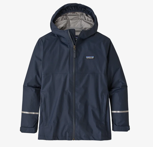 Boys Torrentshell 3L Jacket New Navy