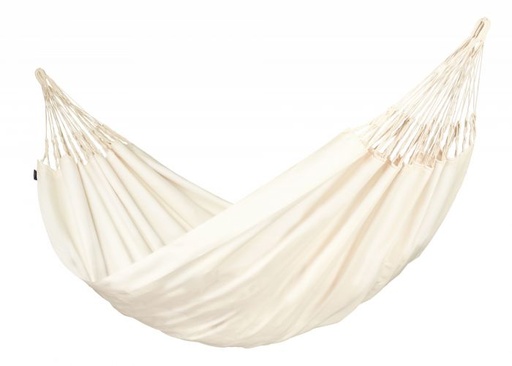 [BRH18--1] Brisa Outdoor Kingsize Classic Hammock Vanilla