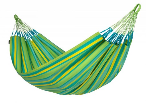 [BRH16-48] Brisa - Tweepersoons Hangmat Lime