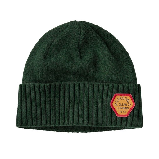 [29206-CCPI-ALL] Brodeo Beanie Clean Climb Patch/Pinyon Green