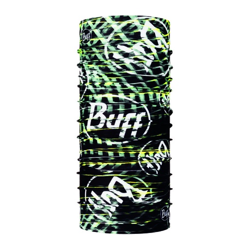 [122505999] BUFF CoolNet UV+ Ulnar Black