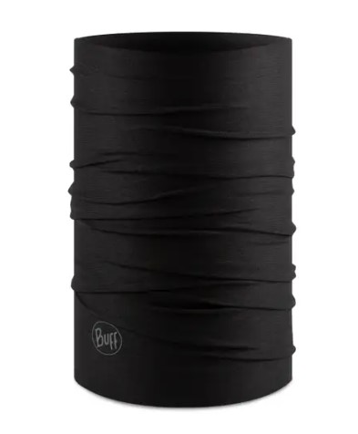 BUFF CoolNet UV+ Solid Black