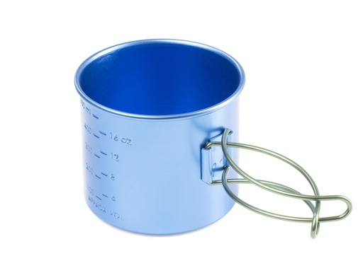 [GS43222] Bugaboo Cup 20 Fl Oz Blue
