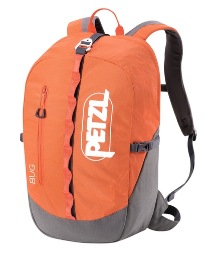 [S073AA01] Bug Backpack 18L Red/Orange