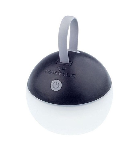 [RU41410] Bulb USB Lantern Black