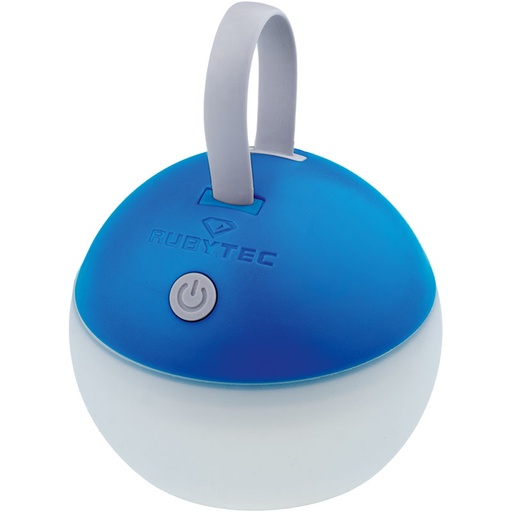 [RU41465] Bulb USB Lantern Blue