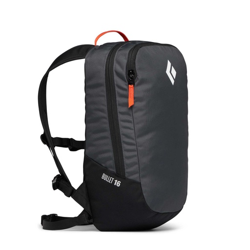 [BD681295 0003 One Size] Bullet 16 Backpack Carbon