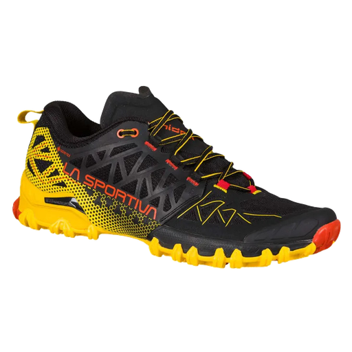 Bushido II GTX Heren Black/Yellow