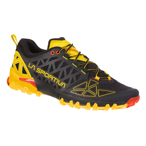 Bushido II Heren Black/Yellow
