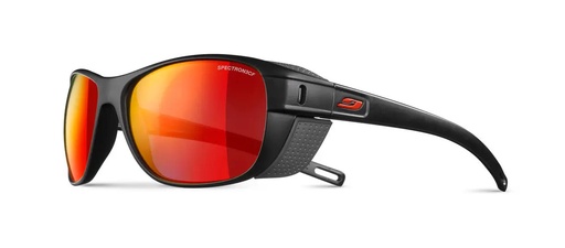 [J5011114] Camino Spectron 3 Cf Zwart/Rood - Multilayer Rood