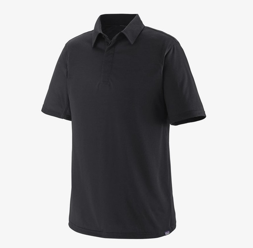 Cap Cool Trail Polo Heren Black