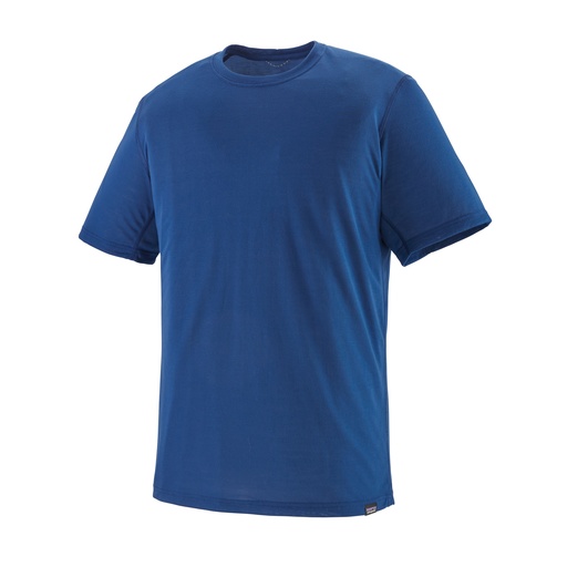 [24496-SPRB] Cap Cool Trail Shirt Heren Superior Blue