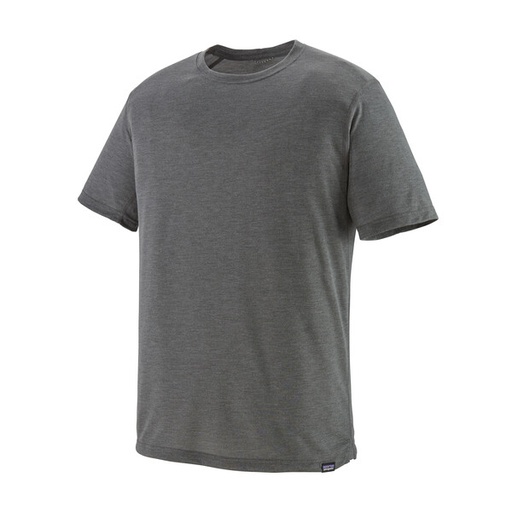 Cap Cool Trail Shirt Heren Forge Grey