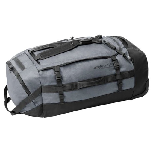 [EC020305012] Cargo Hauler Duffel 130L Charcoal