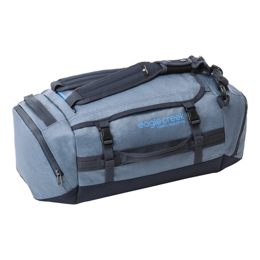 [EC020306450] Cargo Hauler Duffel 40L Glacier Blue