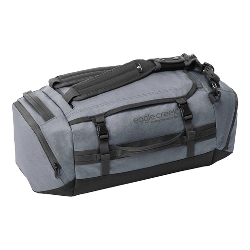 [EC020306012] Cargo Hauler Duffel 40L Charcoal