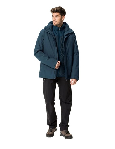 Caserina 3in1 Jacket II Heren Dark Sea Uni