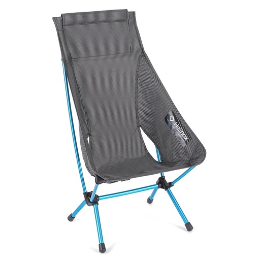 [10559] Chair Zero High Back Black