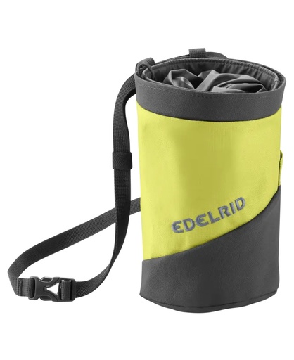 [721780000360] Chalk Bag Splitter Twist  Wasabi