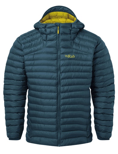Cirrus Alpine Jacket Heren Orion Blue