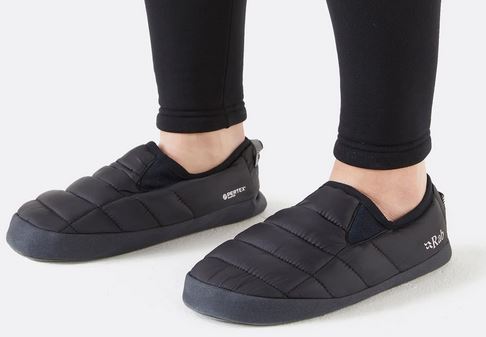 Cirrus Hut Slipper Black