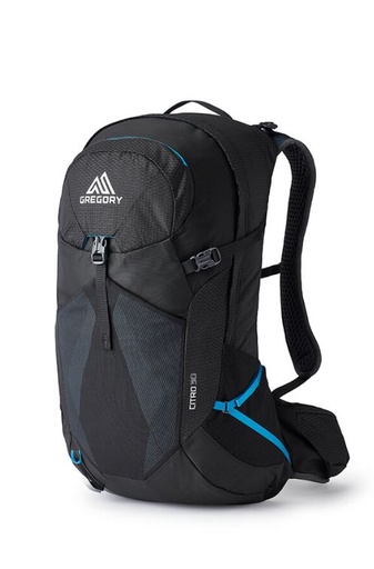 [141309 7416] Citro 30 Heren Ozone Black