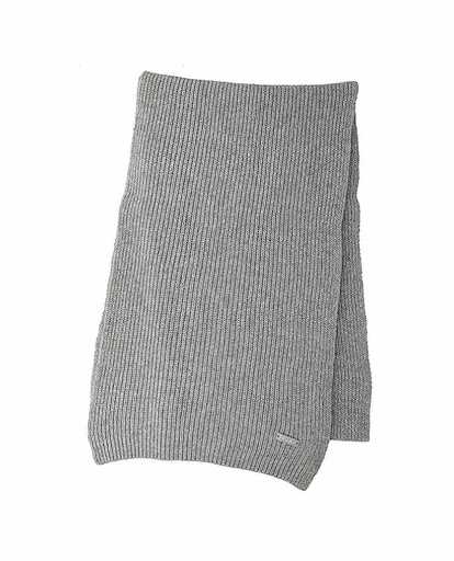 [21084 481] Claribellel Cashmere Scarf Silber Meliert