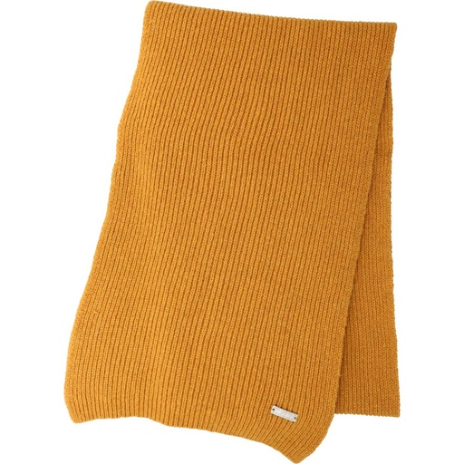 [21084 32] Claribellel Cashmere Scarf Kurkuma