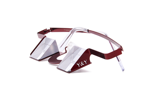 [YY CLASSIC RED] Classic Bordeaux Red